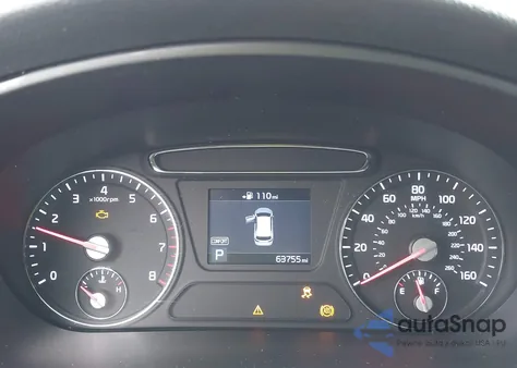 2020 Kia Sorento 2.4L Lx z USA, uszkodzony, nr VIN 5XYPG4A39LG671787